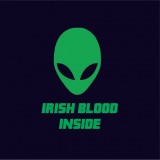 Alien - Irish Blood Inside (Ladies)