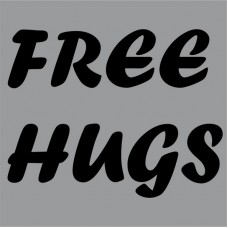 Free Hugs (Ladies)