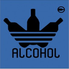 Alcohol logo