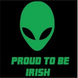 Alien - Proud to Be Irish