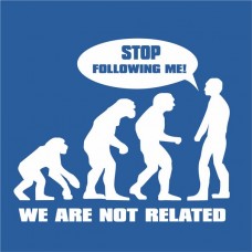 Evolution t-shirt