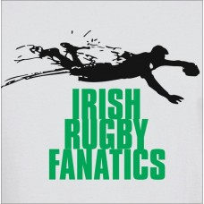 Irish rugby fanatics