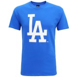MJ003 LA Dodgers large logo t-shirt