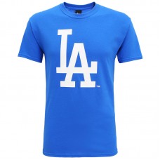MJ003 LA Dodgers large logo t-shirt