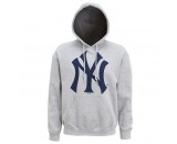 MJ005 New York Yankees large logo hoodie