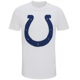 MJ025 Indianapolis Colts large logo t-shirt