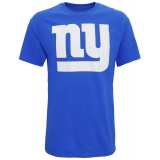 MJ026 New York Giants large logo t-shirt