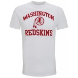 MJ031 Washington Redskins large graphic t-shirt