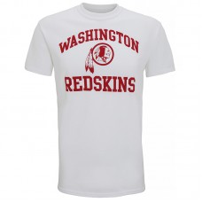MJ031 Washington Redskins large graphic t-shirt