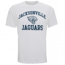 MJ033 Jacksonville Jaguars large graphic t-shirt