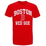 MJ036 Boston Red Sox large graphic t-shirt