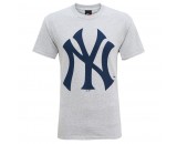 MJ001 New York Yankees large logo t-shirt